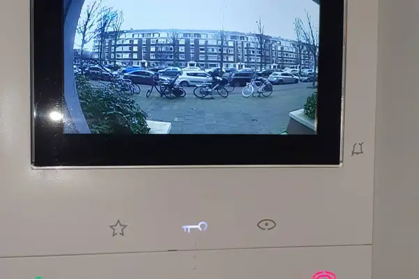 Foto #21 Appartement Laan van Meerdervoort Den Haag