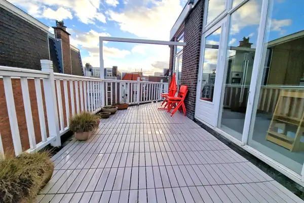 Foto #15 Appartement Groot Hertoginnelaan Den Haag