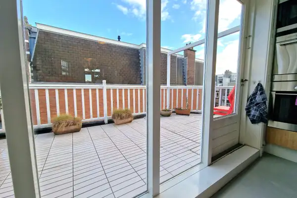 Foto #13 Appartement Groot Hertoginnelaan Den Haag