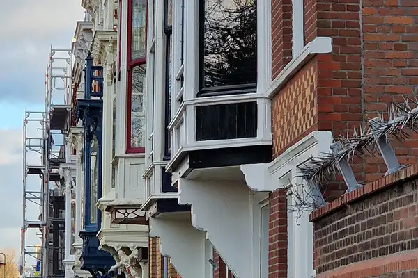 Foto #56 Appartement Groot Hertoginnelaan Den Haag