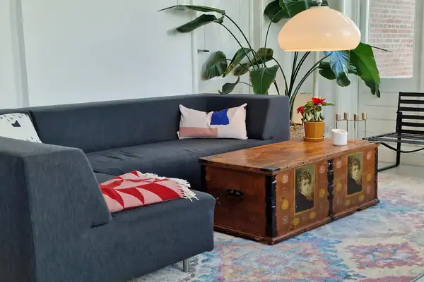 Foto #2 Appartement Groot Hertoginnelaan Den Haag