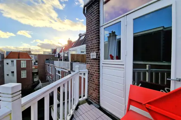 Foto #16 Appartement Groot Hertoginnelaan Den Haag
