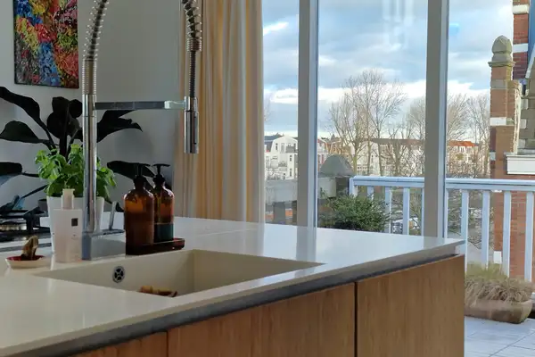 Foto #9 Appartement Groot Hertoginnelaan Den Haag