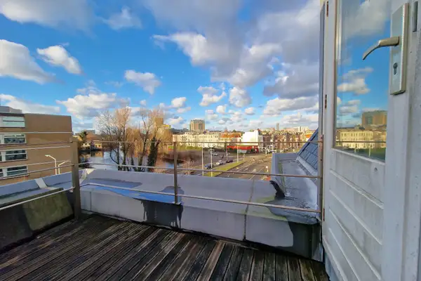 Foto #34 Appartement Groot Hertoginnelaan Den Haag