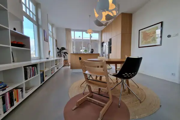 Foto #7 Appartement Groot Hertoginnelaan Den Haag