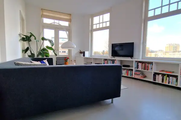 Foto #1 Appartement Groot Hertoginnelaan Den Haag