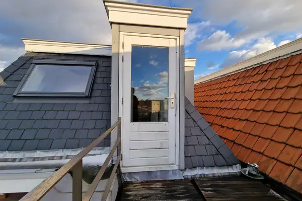 Foto #36 Appartement Groot Hertoginnelaan Den Haag