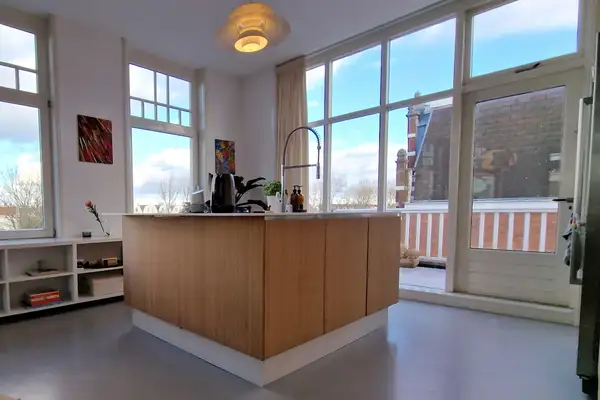 Foto #8 Appartement Groot Hertoginnelaan Den Haag