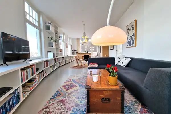 Foto #6 Appartement Groot Hertoginnelaan Den Haag