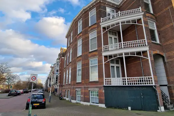 Foto #53 Appartement Groot Hertoginnelaan Den Haag