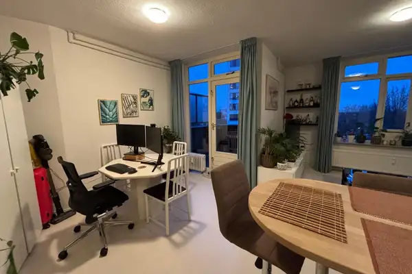 Foto #12 Appartement Laan van Meerdervoort Den Haag