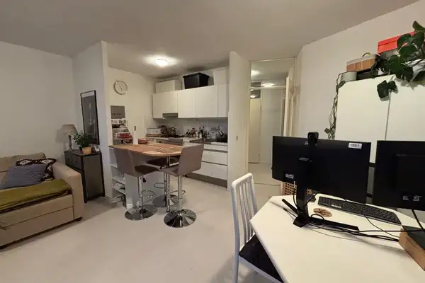 Foto #10 Appartement Laan van Meerdervoort Den Haag