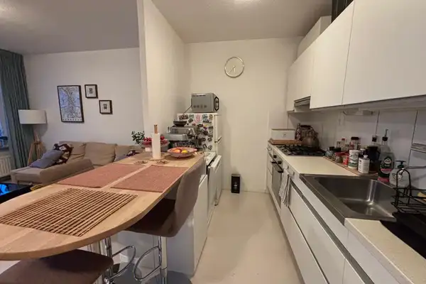 Foto #1 Appartement Laan van Meerdervoort Den Haag