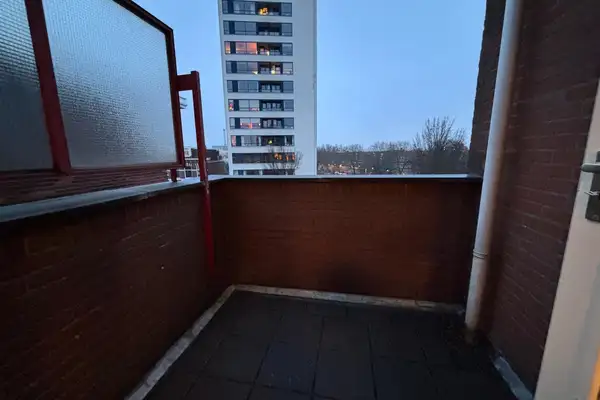 Foto #11 Appartement Laan van Meerdervoort Den Haag