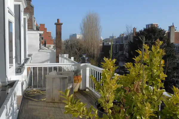 Foto #9 Appartement Groot Hertoginnelaan Den Haag