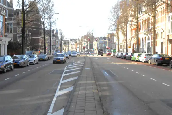 Foto #1 Appartement Groot Hertoginnelaan Den Haag