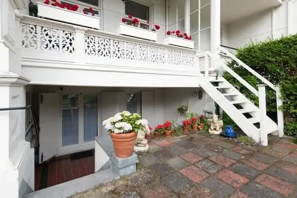 Foto #11 Appartement Badhuisweg Den Haag