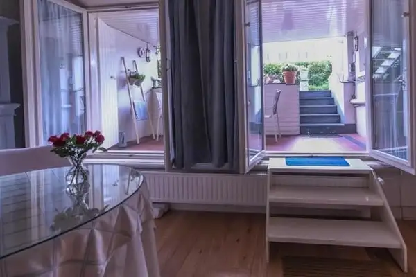 Foto #6 Appartement Badhuisweg Den Haag