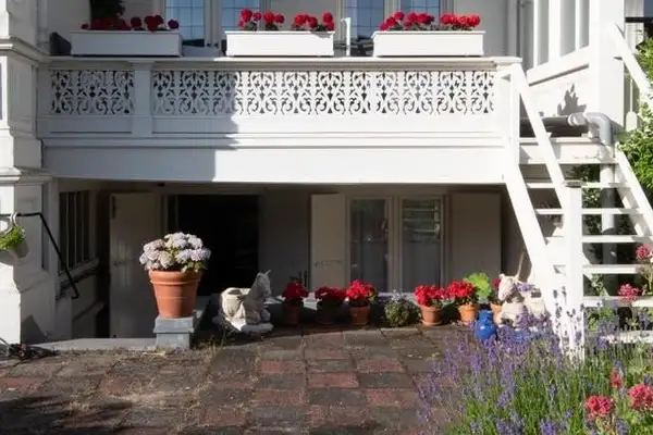 Foto #23 Appartement Badhuisweg Den Haag