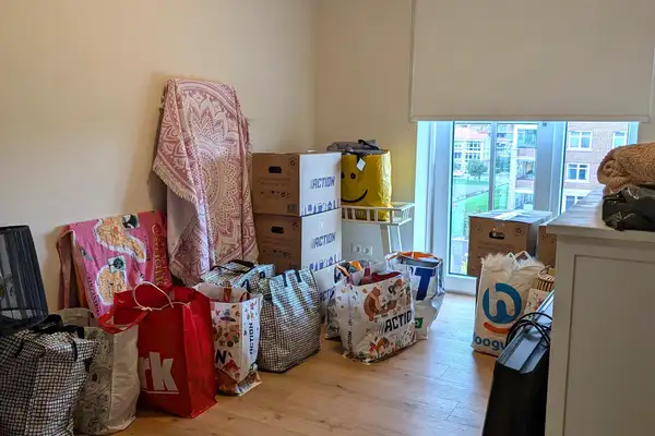 Foto #12 Appartement Amstelstroom Zoetermeer