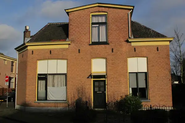 Foto #0 Kamer Oranjestraat Velp