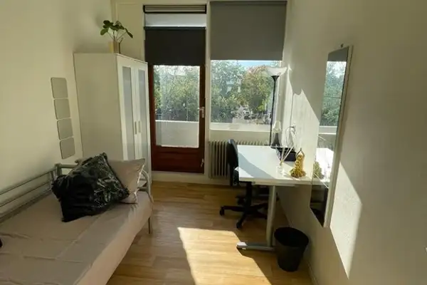 Foto #1 Kamer Hanzestraat Arnhem