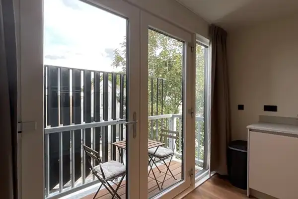 Foto #23 Appartement West-Peterstraat Arnhem