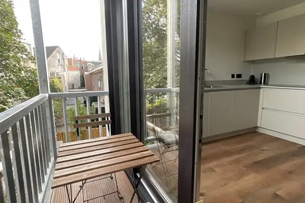 Foto #26 Appartement West-Peterstraat Arnhem