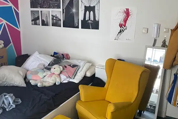 Foto #5 Kamer Brugstraat Arnhem