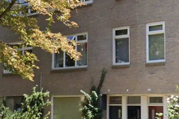 Foto #0 Kamer Van Oldenbarneveldtstraat Arnhem