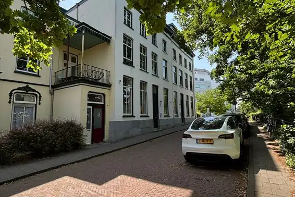 Foto #0 Kamer Renssenstraat Arnhem