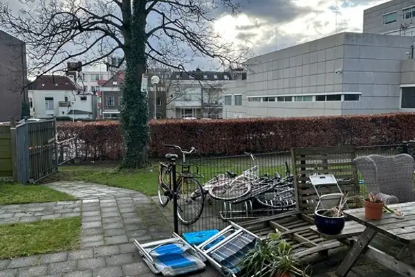 Foto #7 Kamer Renssenstraat Arnhem