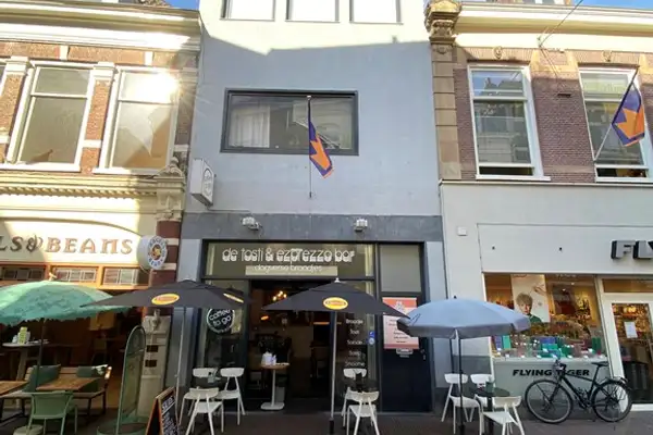 Foto #0 Kamer Koningstraat Arnhem