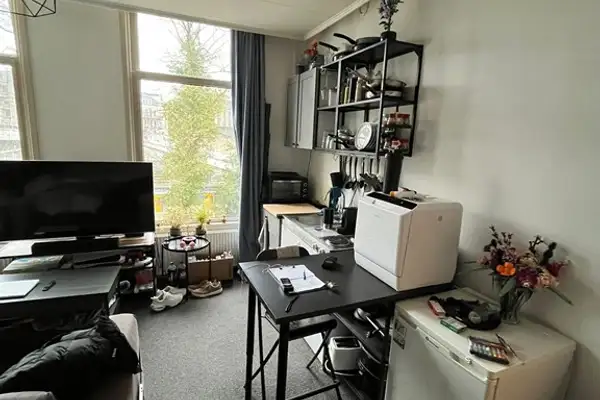 Foto #2 Studio Renssenstraat Arnhem