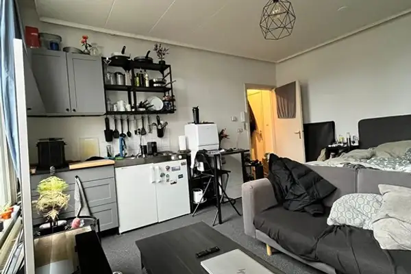 Foto #1 Studio Renssenstraat Arnhem