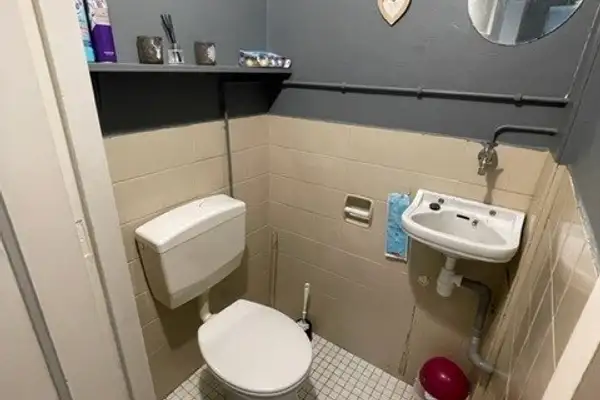 Foto #8 Kamer Johan de Wittlaan Arnhem