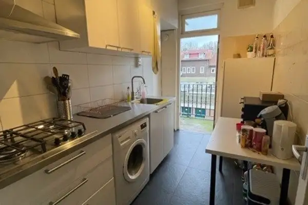 Foto #4 Kamer Johan de Wittlaan Arnhem