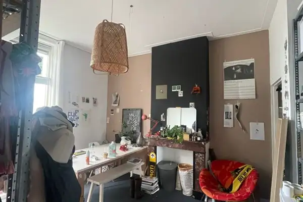 Foto #1 Kamer Renssenstraat Arnhem