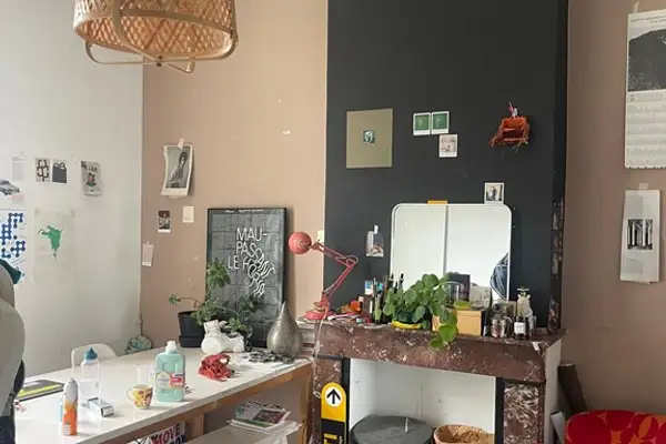 Foto #2 Kamer Renssenstraat Arnhem