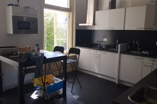 Foto #8 Kamer Renssenstraat Arnhem