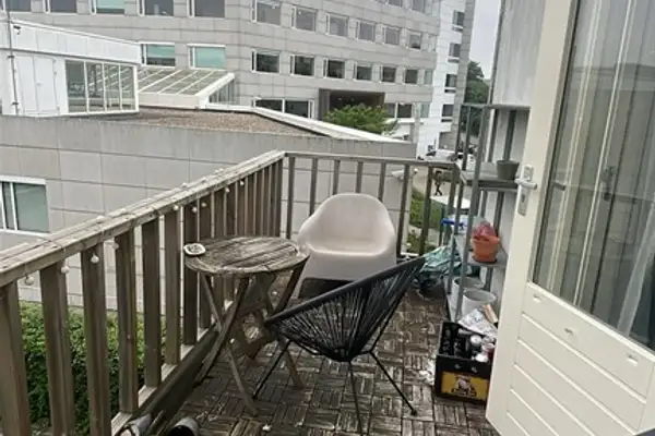 Foto #5 Kamer Renssenstraat Arnhem