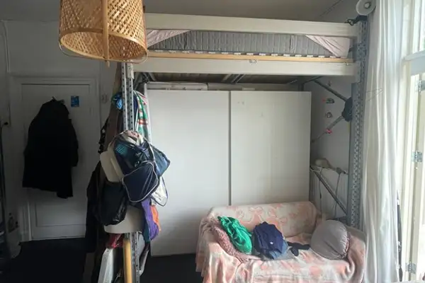 Foto #4 Kamer Renssenstraat Arnhem