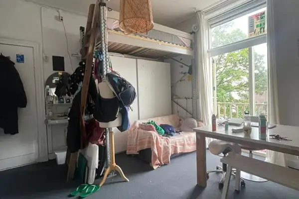 Foto #3 Kamer Renssenstraat Arnhem