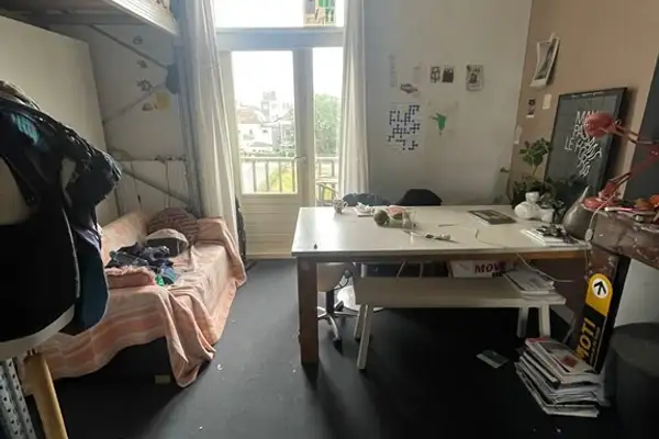 Foto #7 Kamer Renssenstraat Arnhem