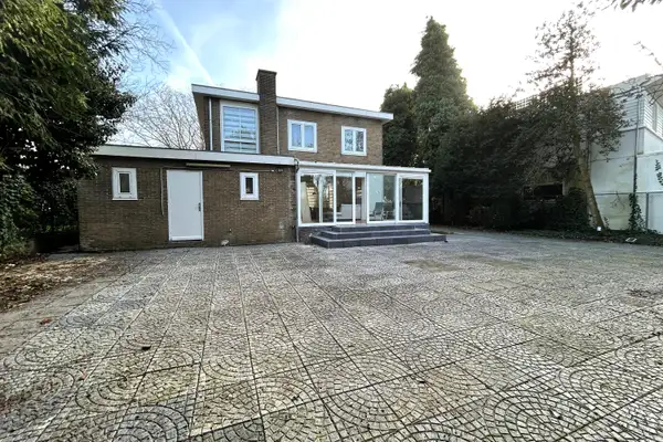 Foto #21 Huurwoning Minervalaan Amsterdam