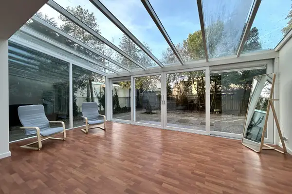 Foto #5 Huurwoning Minervalaan Amsterdam