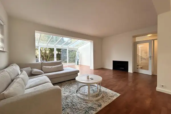 Foto #4 Huurwoning Minervalaan Amsterdam