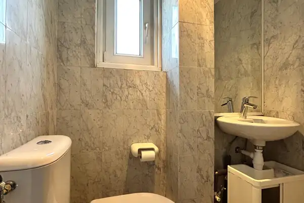 Foto #19 Huurwoning Minervalaan Amsterdam