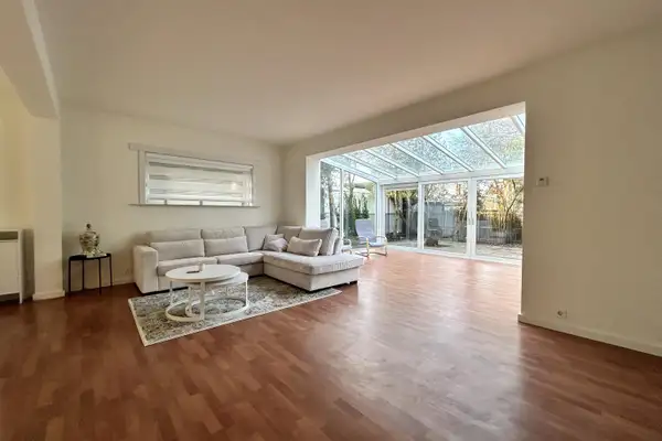 Foto #2 Huurwoning Minervalaan Amsterdam