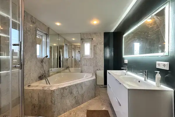 Foto #15 Huurwoning Minervalaan Amsterdam